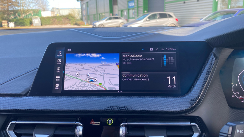 BMW 1 Series M135i xDrive 5dr Step Auto Petrol Hatchback